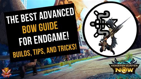 The BEST ADVANCED BOW GUIDE for ENDGAME! Builds, Tips .